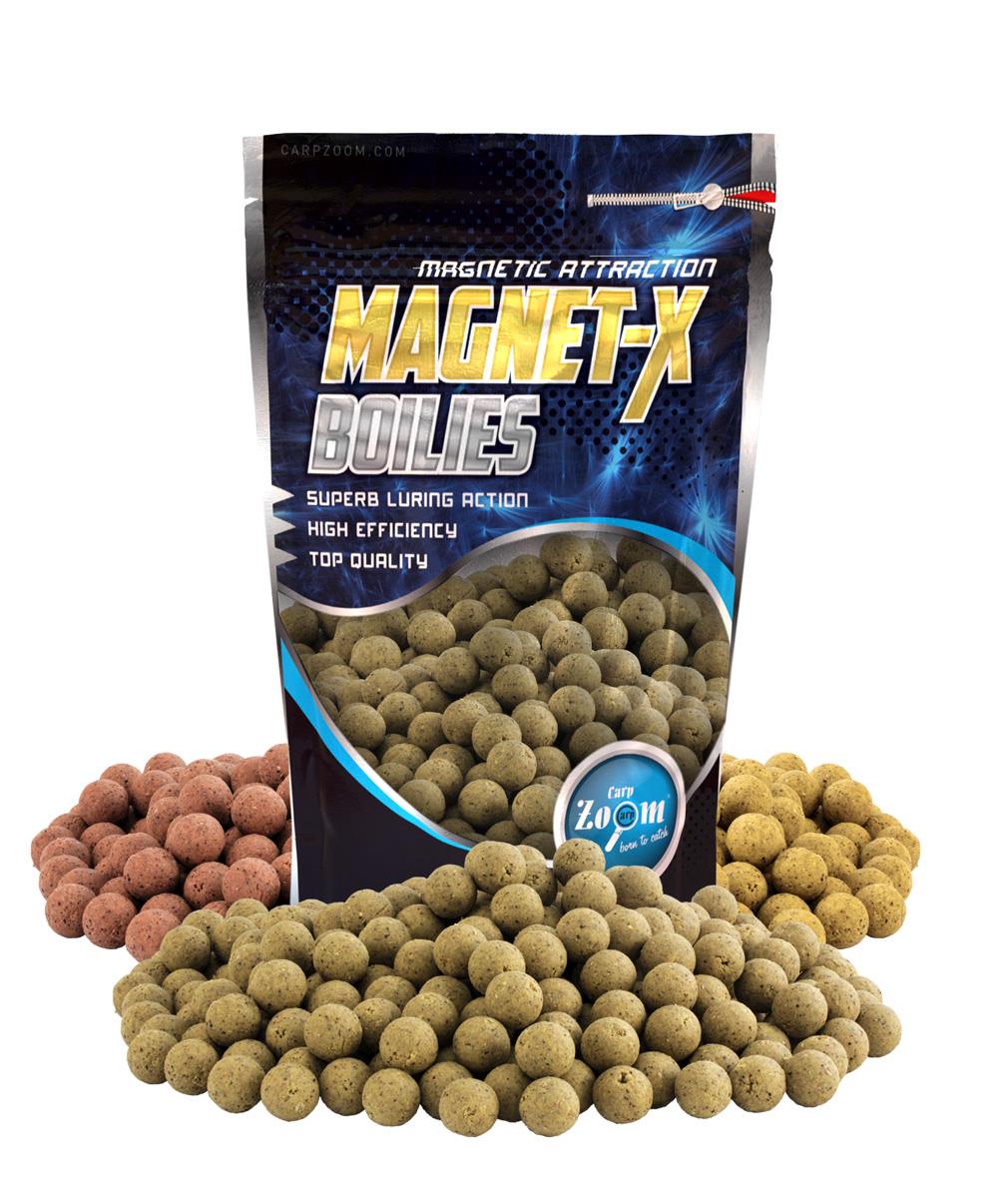 BOILIES CZ MAGNET-X 16mm 800gr Spicy Squid-Krill