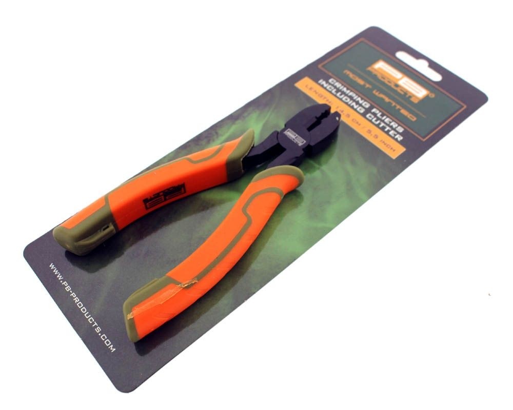 Cleste pentru Sertizat PB Products Crimping Pliers Cutter, 14.5cm