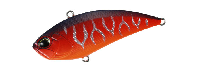 DUO REALIS VIBRATION 68 APEX TUNE 6.8cm 14.3gr CCC3069 Red Tiger