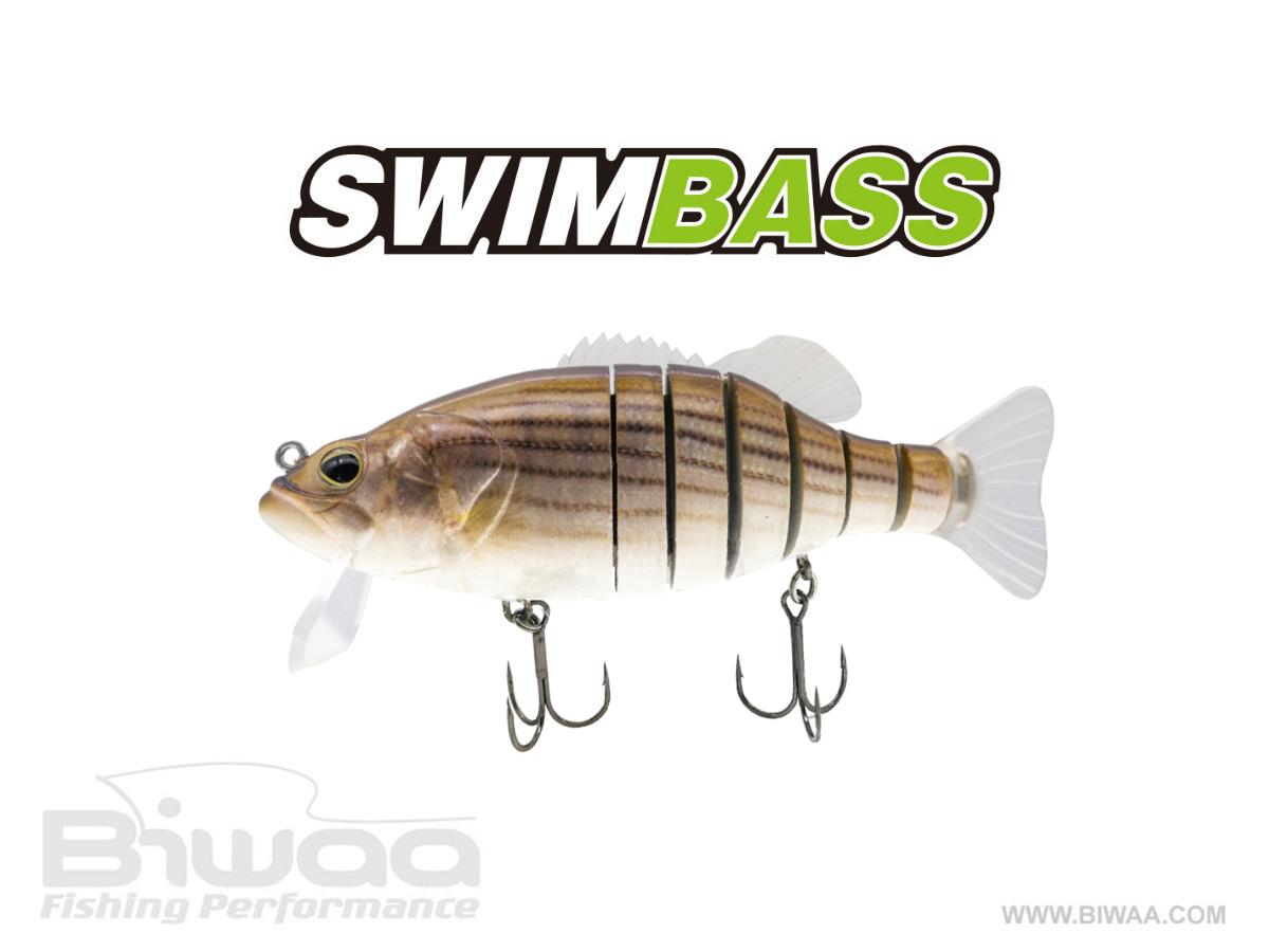 SWIMBASS 6 15cm 65gr 36 Striped Bass