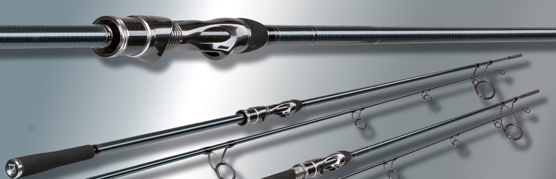 GRAPHENON CARP 13FT 3.96M 3.75lbs Fuji K Sic