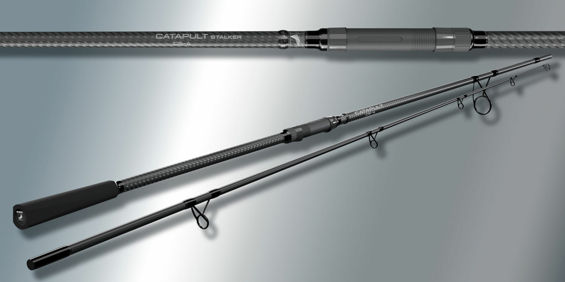 LANSETA SPORTEX CATAPULT CS-4 CARP SPOD 13FT 3.96M 5.50lbs