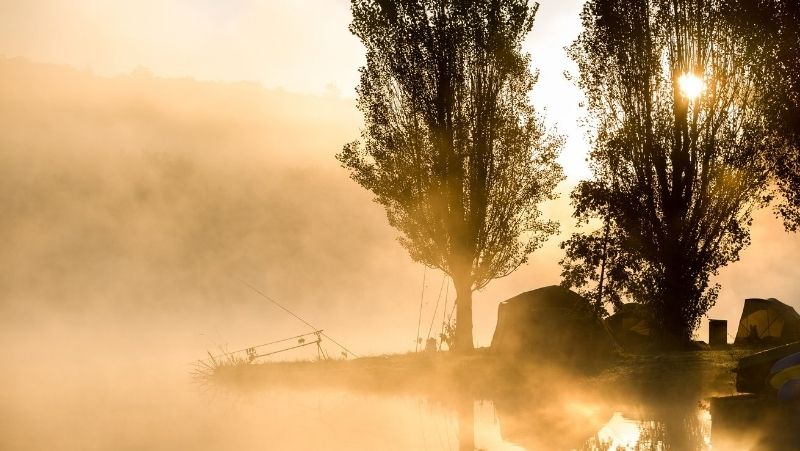 Alegerea cortului de pescuit pentru sezonul rece