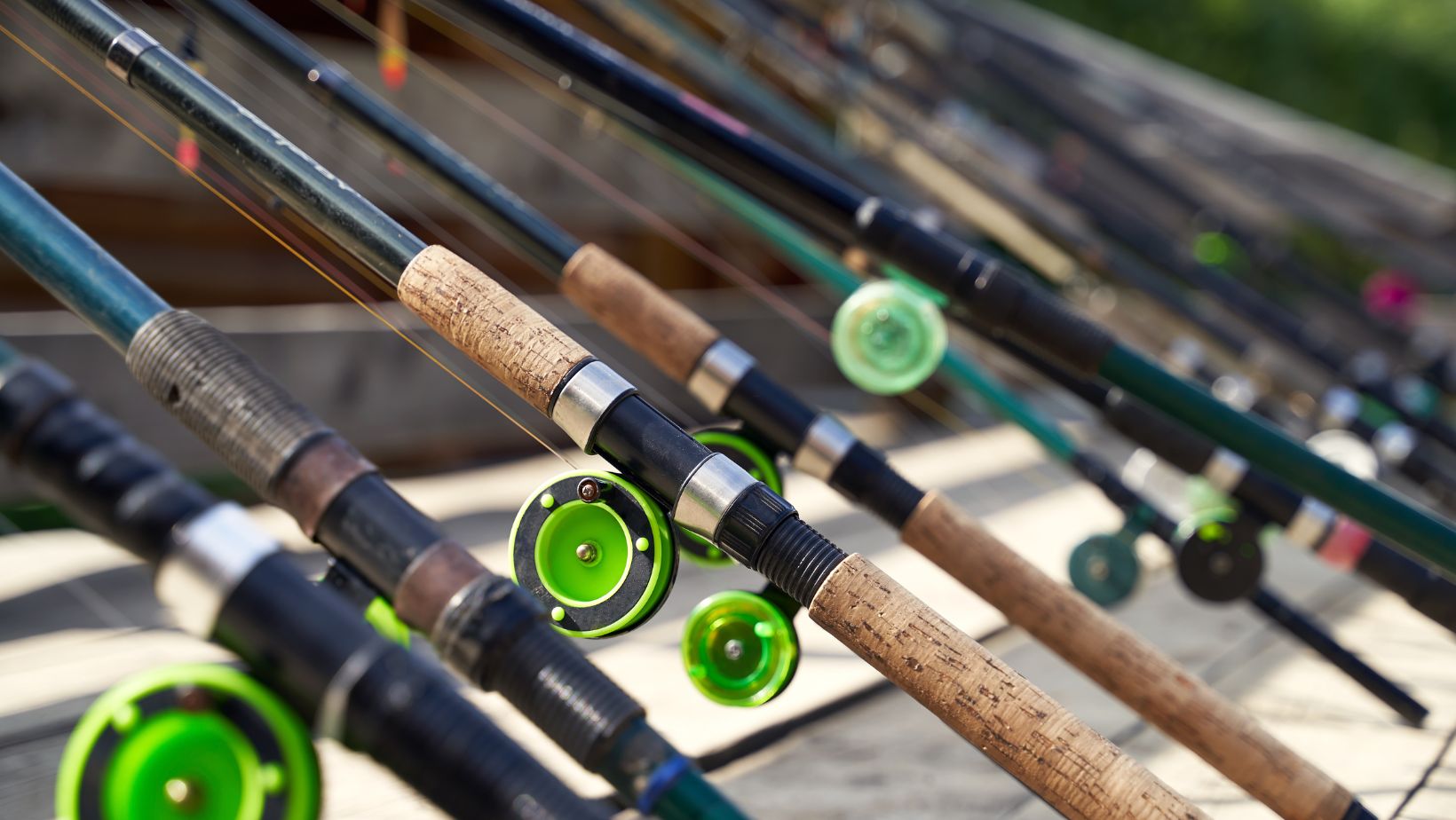 Cele mai bune lansete de pescuit pentru pasionatii de sport