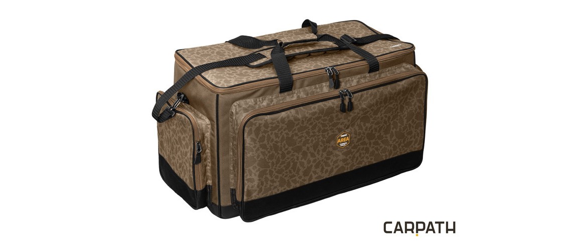 Geanta Delphin Area Carry Carpath 3XL - Spatiu, rezistenta si organizare pentru pescarii care vor totul intr-un singur loc