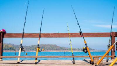 Lansete de pescuit CrFishing: Un partener de incredere pentru pescarii pasionati