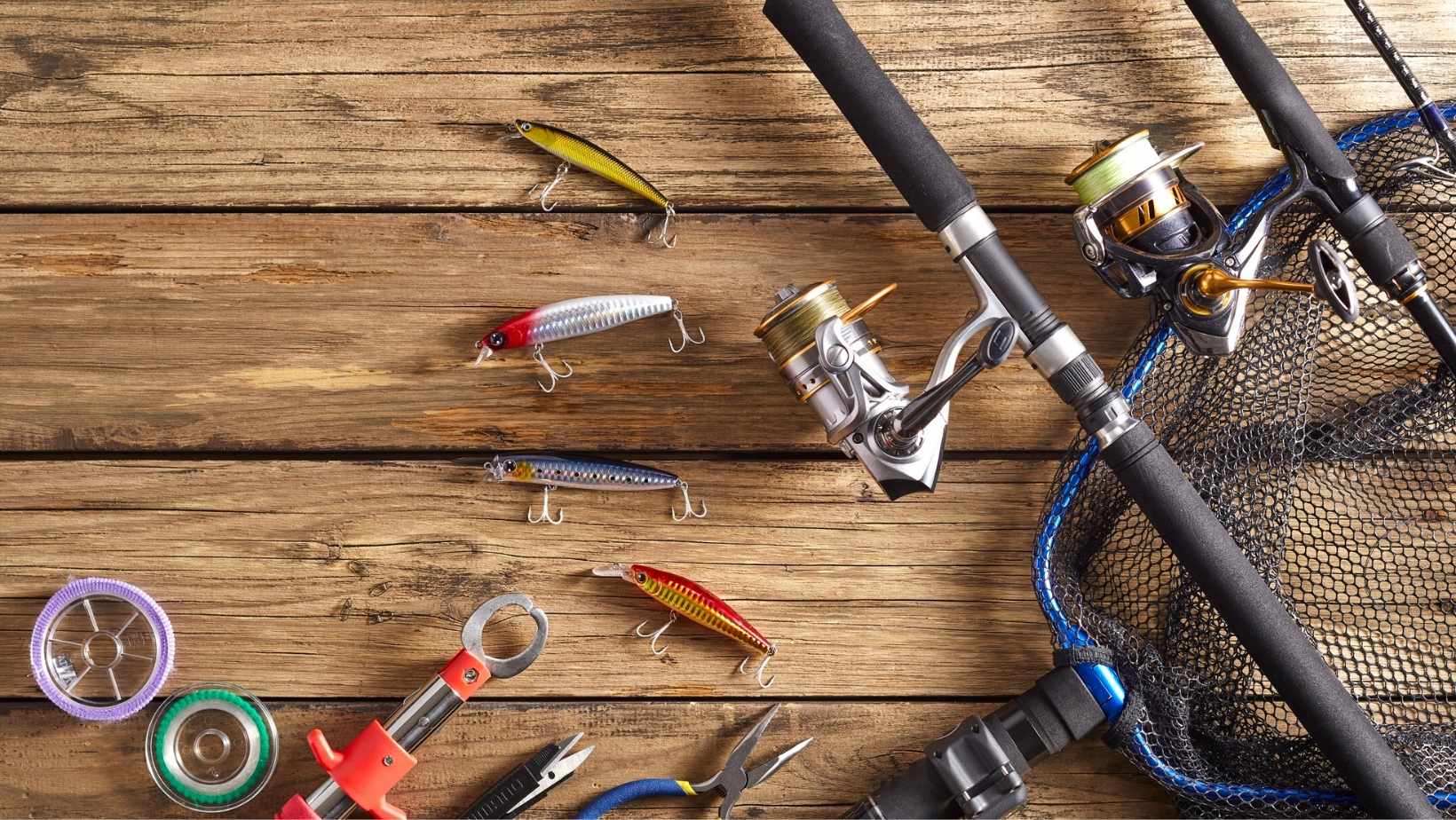 Magazin online de articole de pescuit: Cum alegi echipamentul potrivit pentru partide reusite?