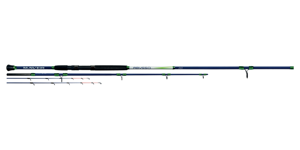 ABYSSO BOAT 3.0M 150-400GR