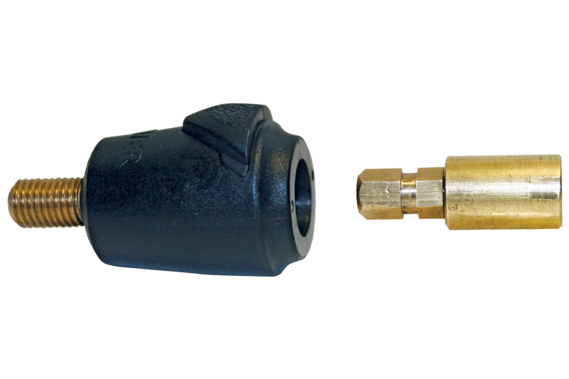 ADAPTOR QUICK RELEASE HEX LOCK