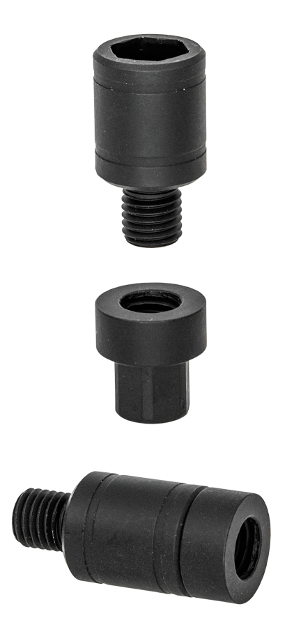 ADAPTOR QUICK RELEASE MAGNETIC 3.7cm