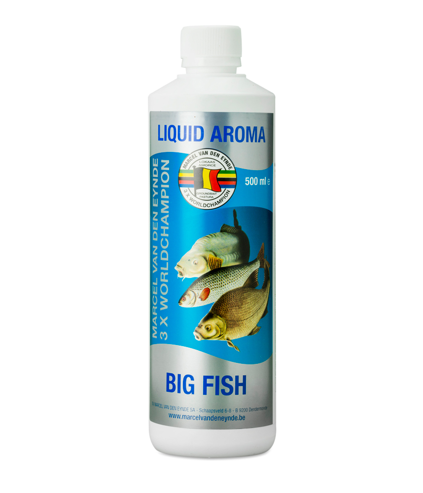 ADITIV LICHID BIG FISH 500ml