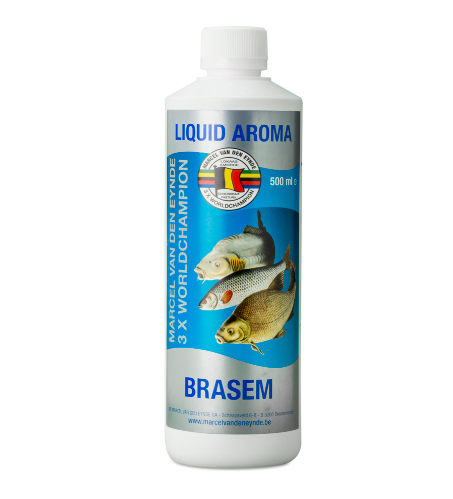 ADITIV LICHID BRASEM - CARAMEL 500ml