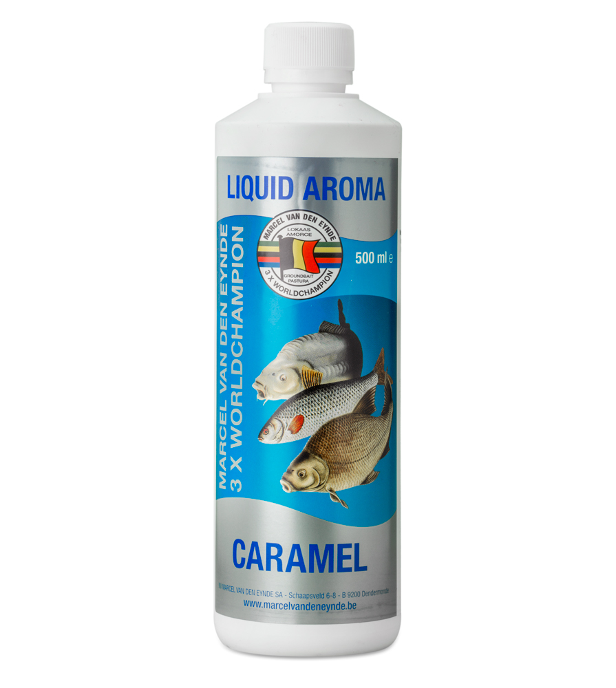 ADITIV LICHID CARAMEL 500ml