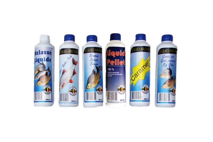 ADITIV LICHID PELLETE 500ml