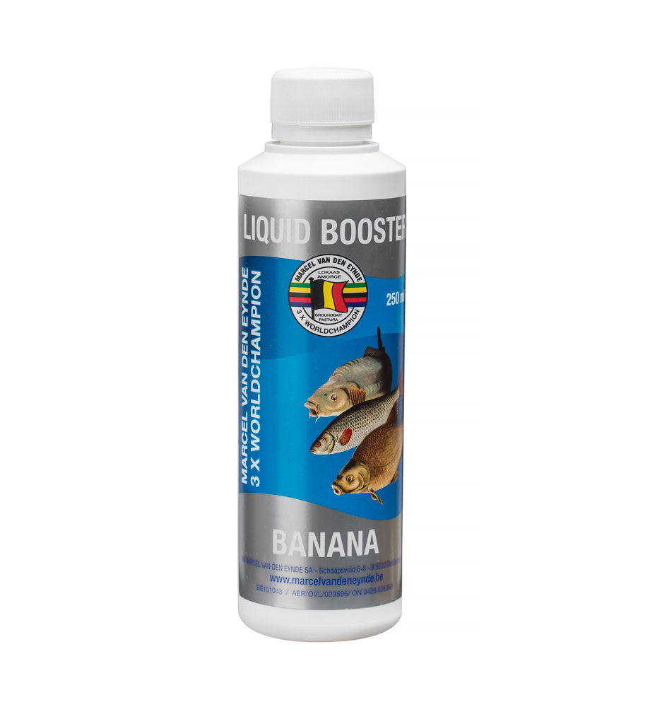 ADITIV LIQUID BOOSTER BANANA 250ml