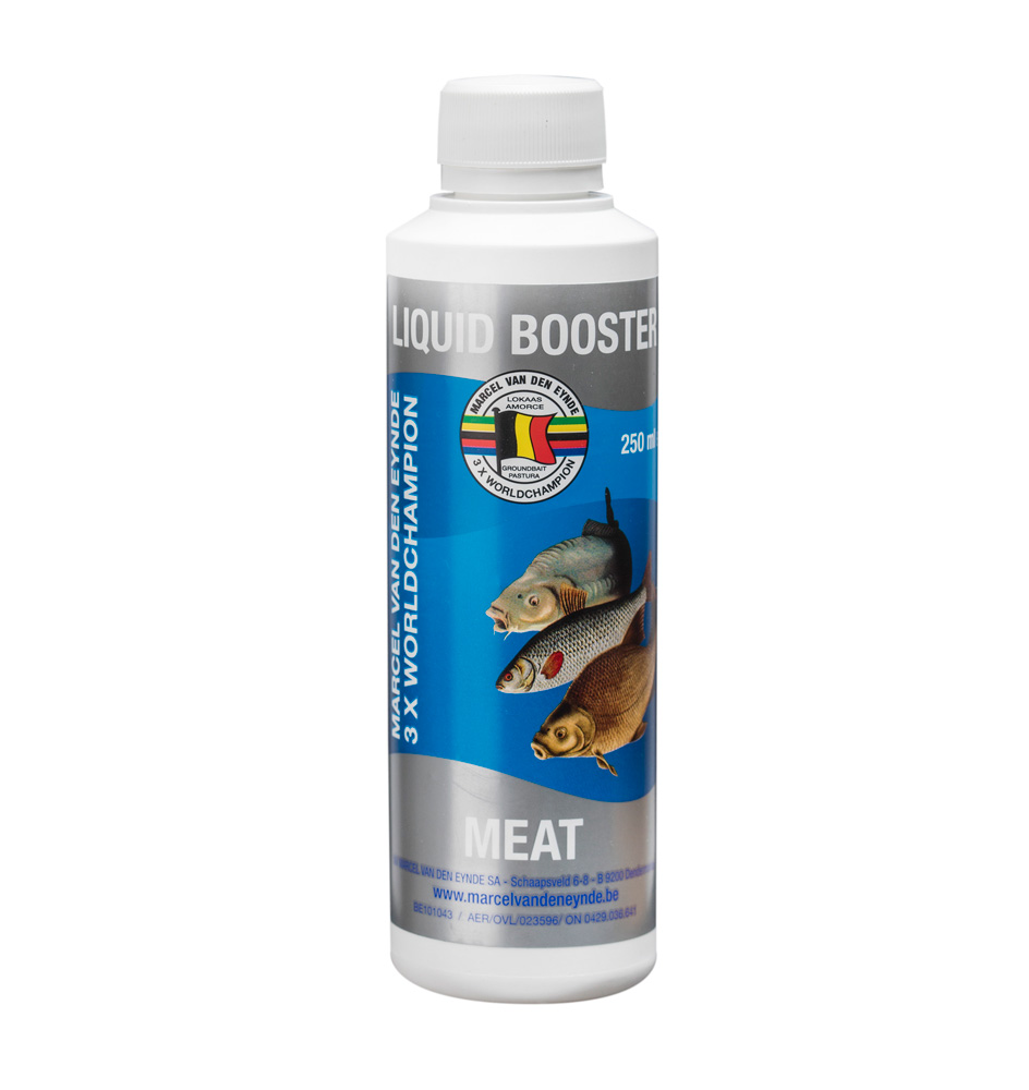 ADITIV LIQUID BOOSTER MEAT 250ml