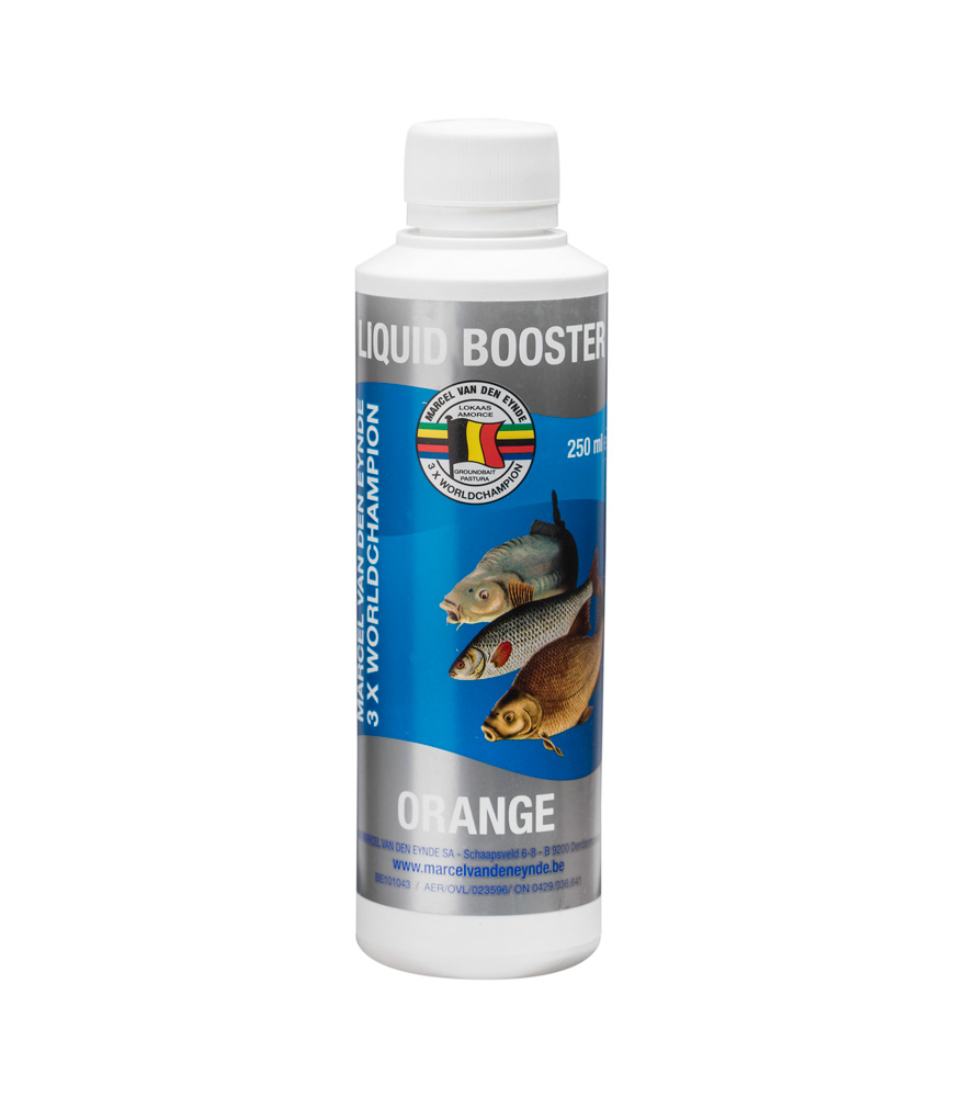 ADITIV LIQUID BOOSTER ORANGE 250ml