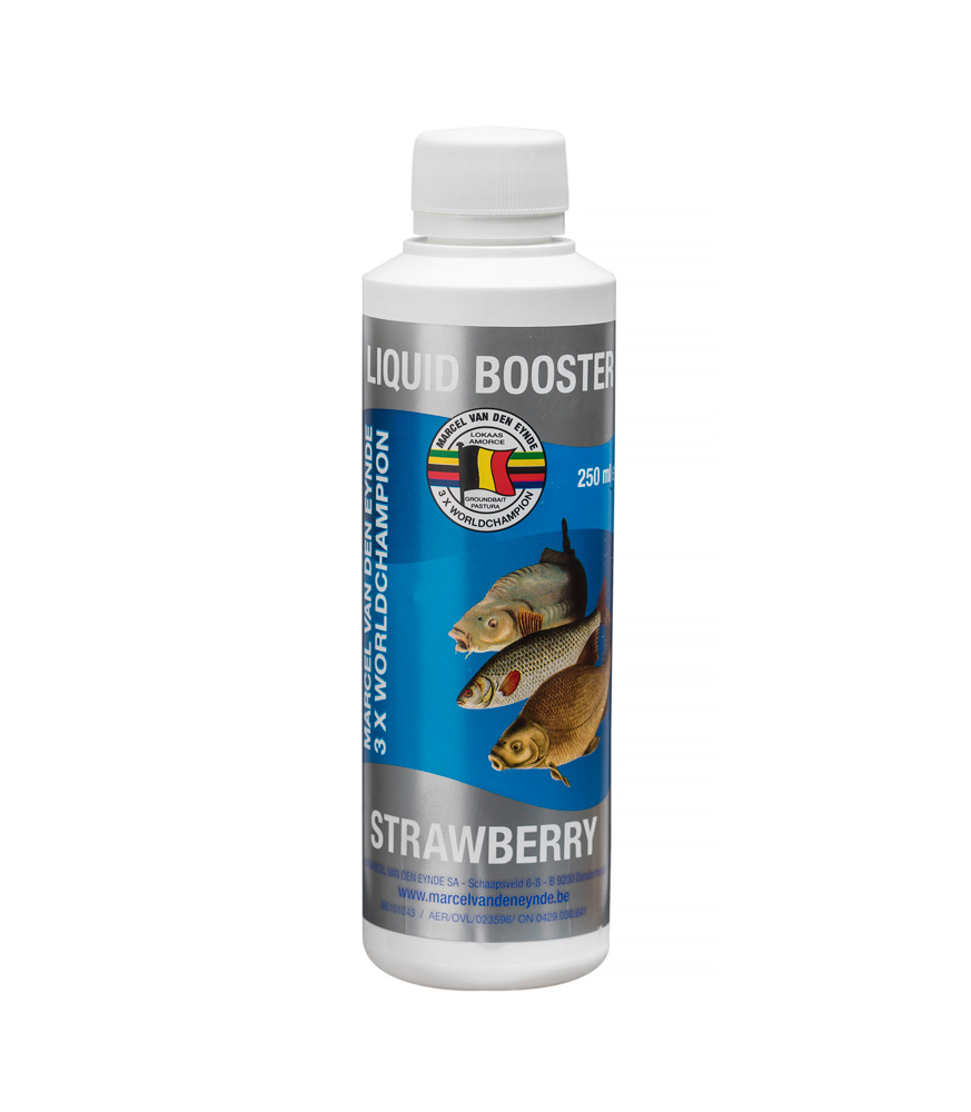 ADITIV LIQUID BOOSTER STRAWBERRY 250ml