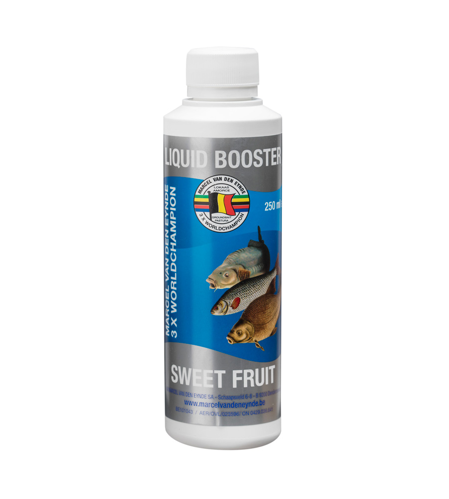 ADITIV LIQUID BOOSTER SWEET FRUIT 250ml