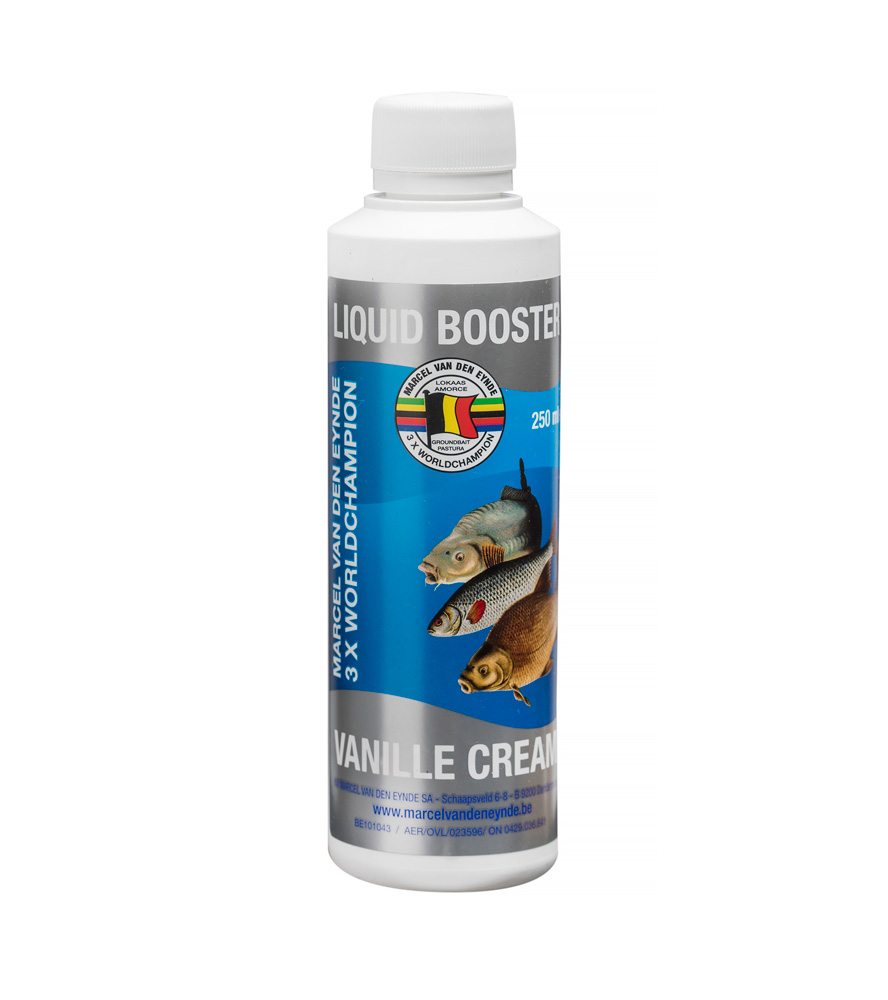 ADITIV LIQUID BOOSTER VANILLE CREAM 250ml