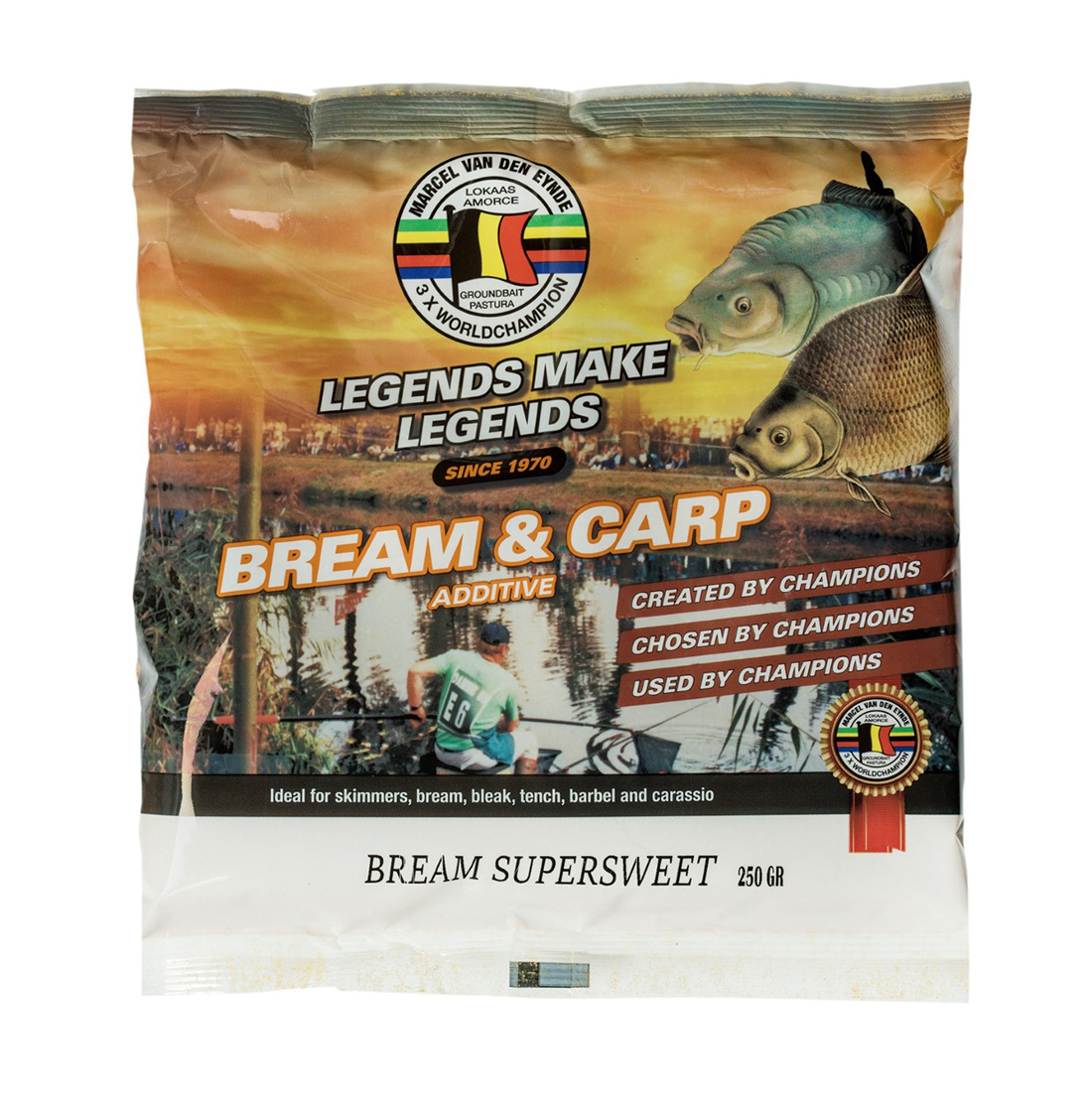 ADITIV PRAF BREAM SUPERSWEET 250gr