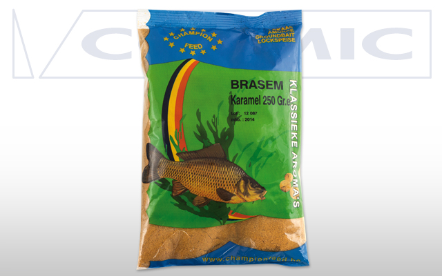 ADITIV PRAF CHAMPION FEED BRASEM CARAMEL 250gr