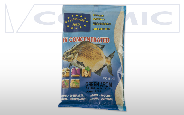 ADITIV PRAF CHAMPION FEED GREEN 250gr