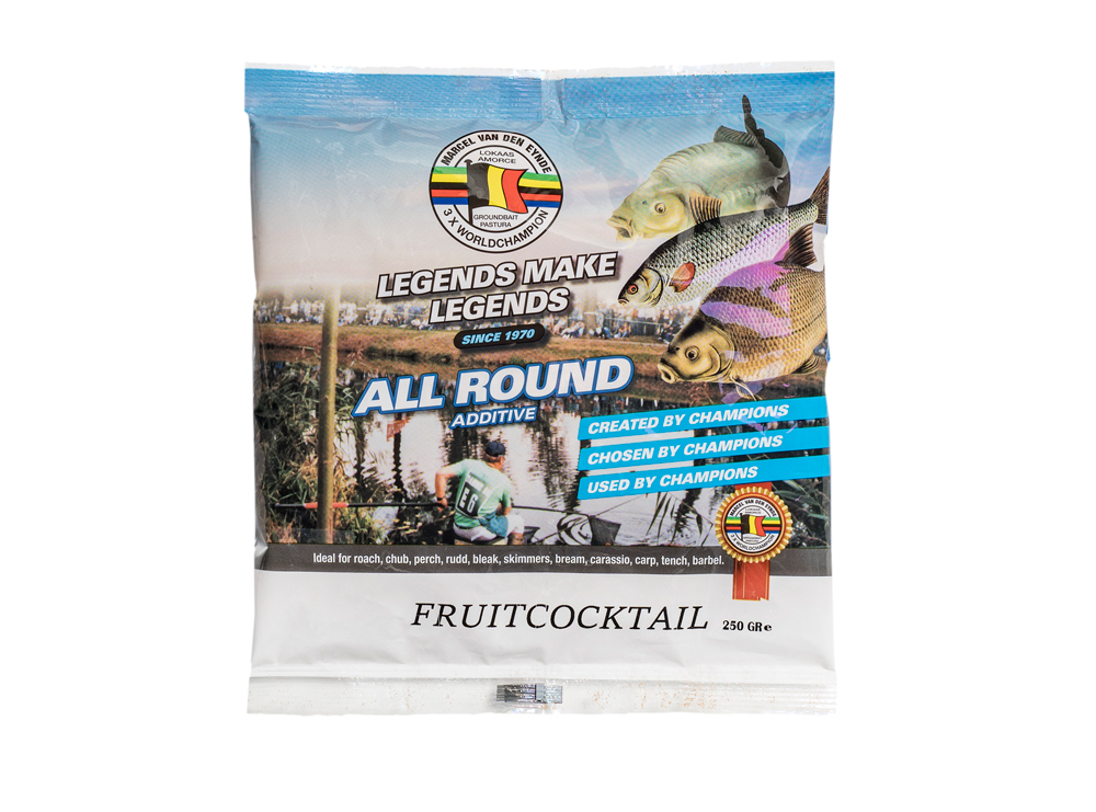 ADITIV PRAF FRUIT COCKTAIL 250gr