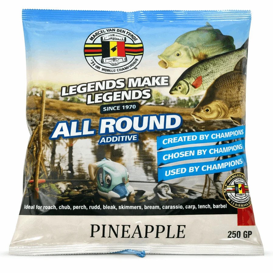 ADITIV PRAF VDE PINEAPPLE 250gr