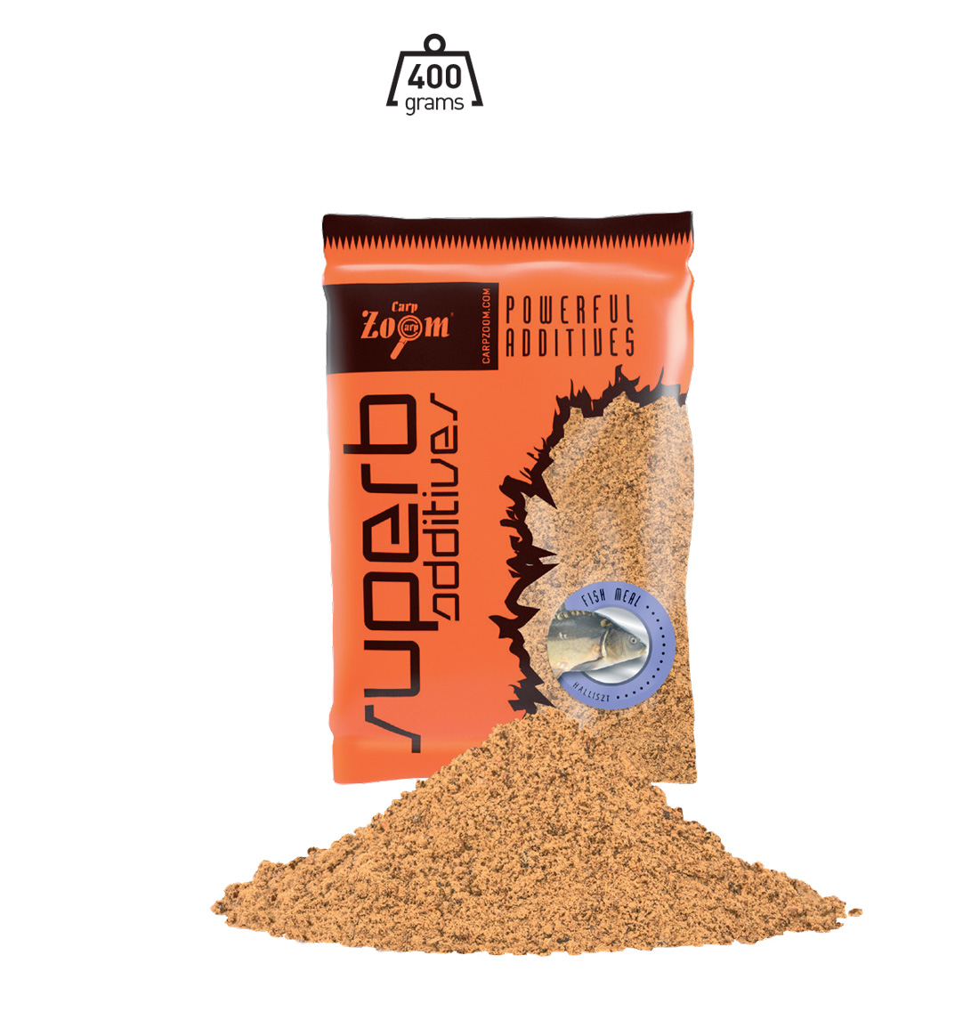 ADITIV SUPERB FISHMEAL 400gr