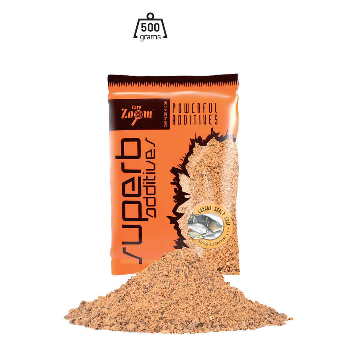 ADITIV SUPERB GROUND HONEY CAKE 500gr