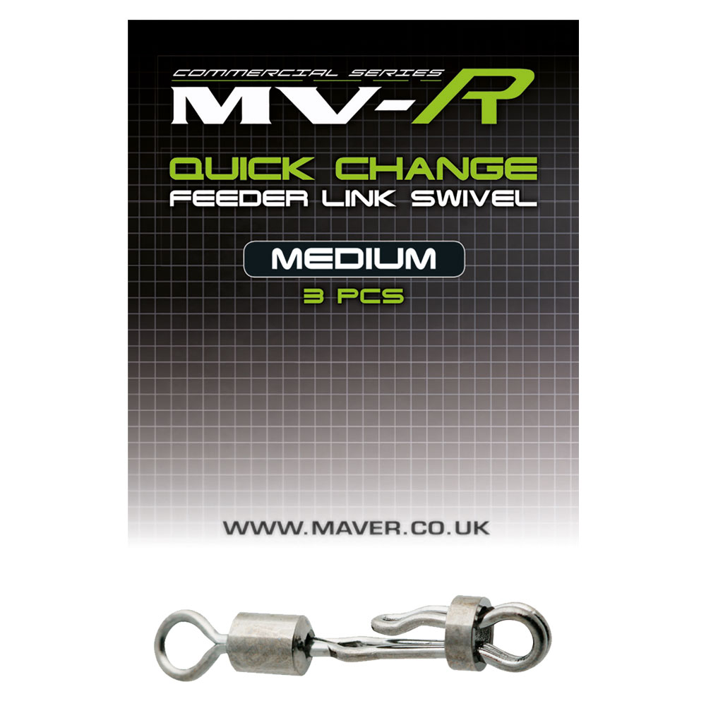 AGRAFA CU VARTEJ MV-R QUICK CHANGE FEEDER LINK LARGE