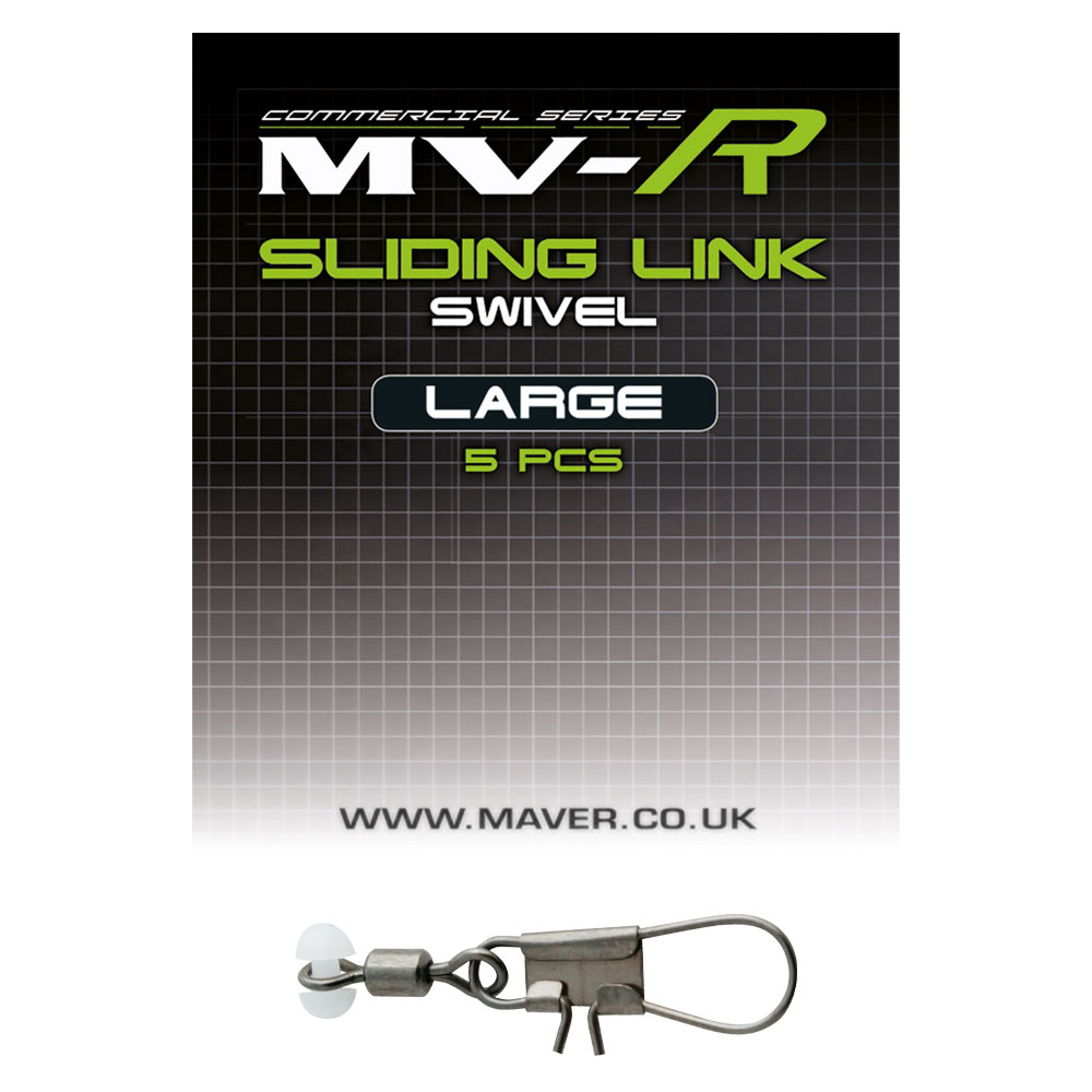 AGRAFA CU VARTEJ MV-R SLIDING LINK LARGE