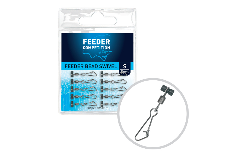 AGRAFA CULISANTA FEEDER BEAD SWIVEL L