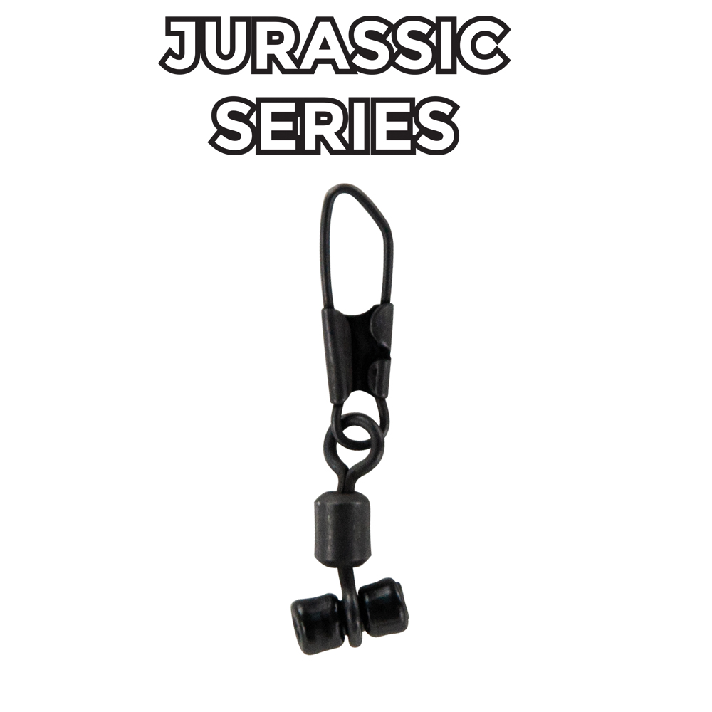 AGRAFA CULISANTA JURASSIC FEEDER BEADS