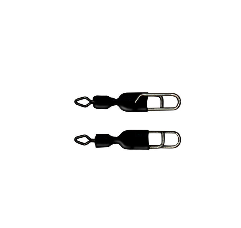 AGRAFA QUICK SNAP CU CAUCIUC HEAT SHRINK SERIA ORANGE