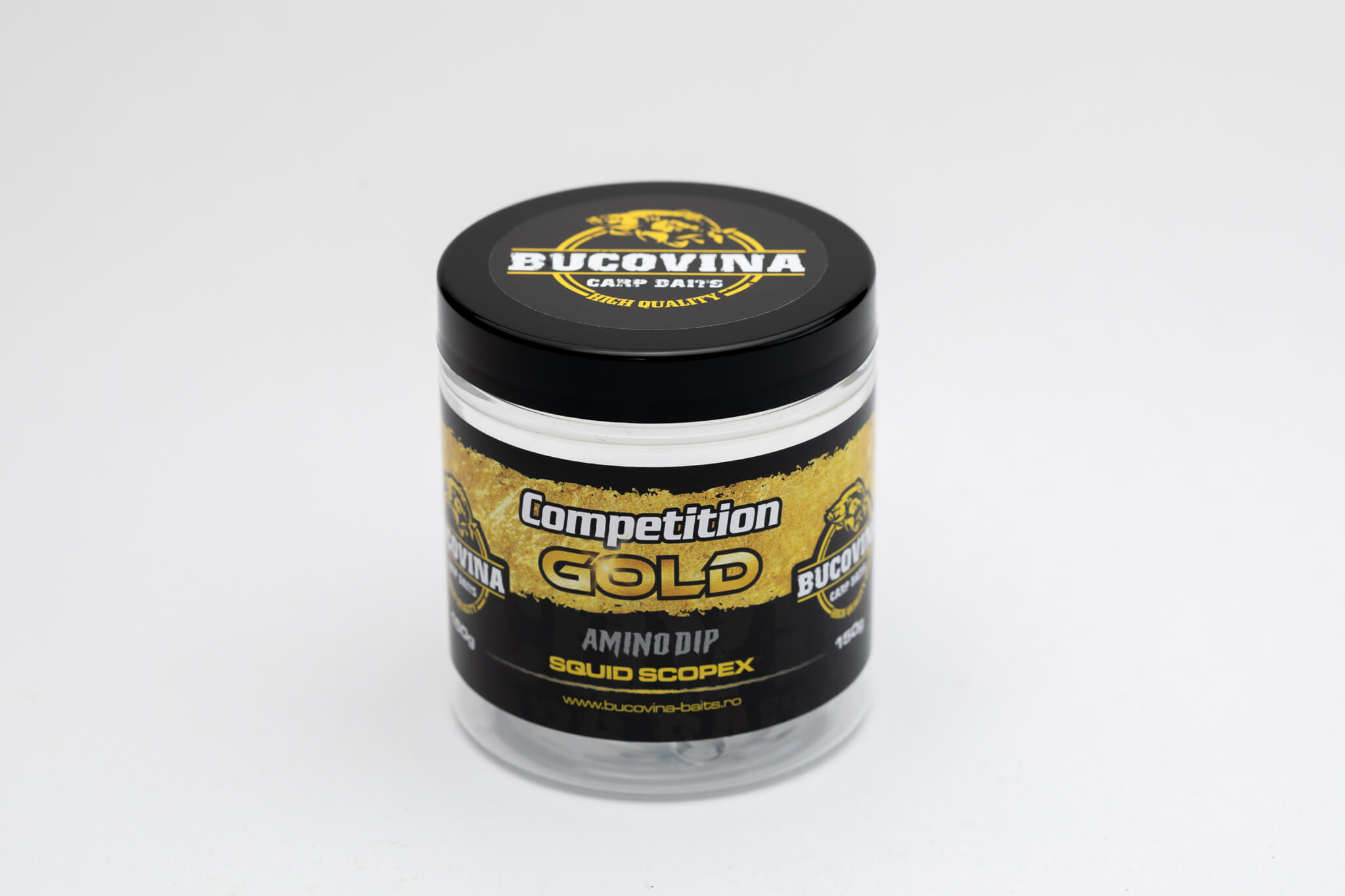 Amino Dip Bucovina Baits Competition Gold 150gr