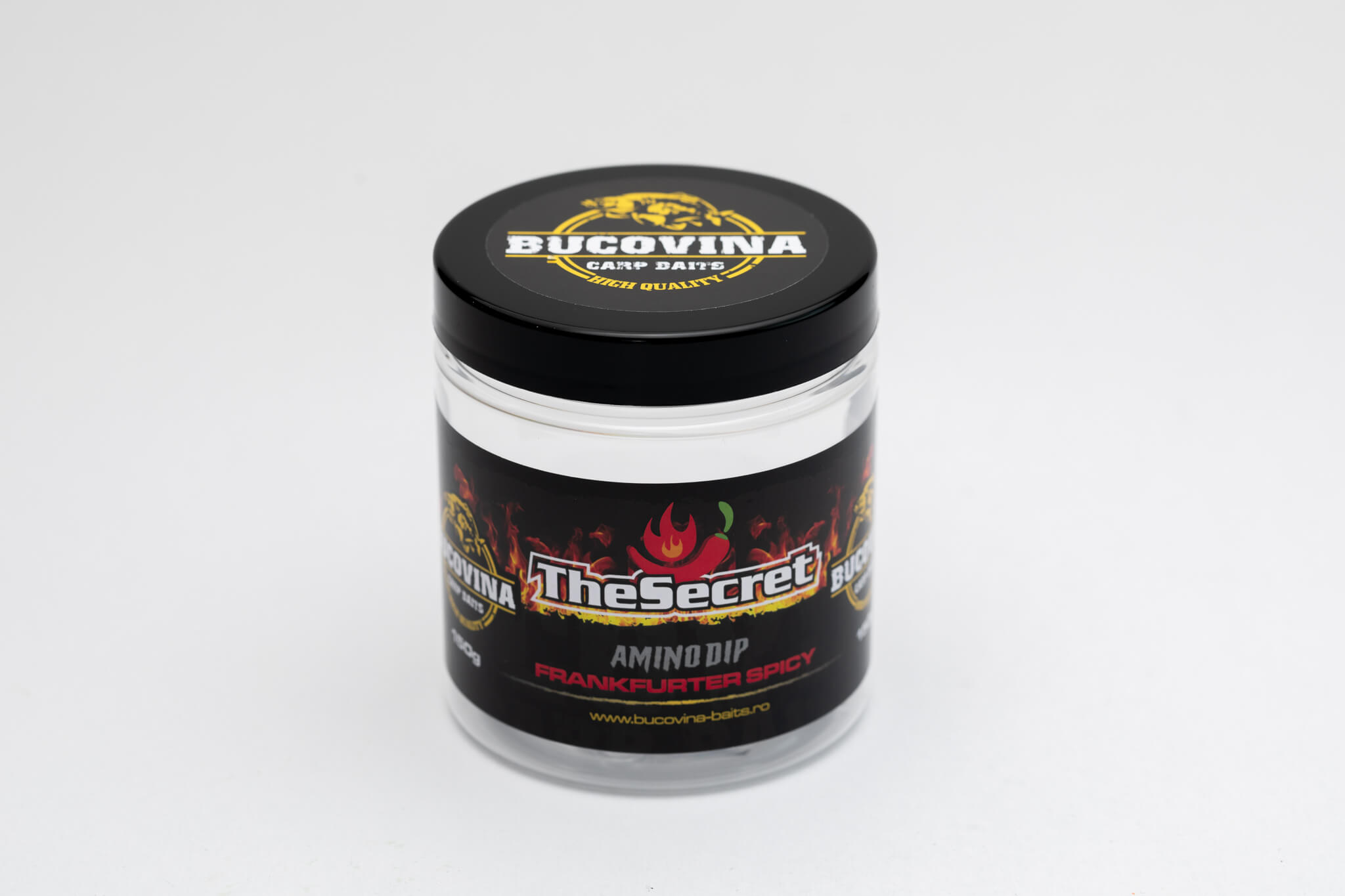 Amino Dip Bucovina Baits The Secret 150gr