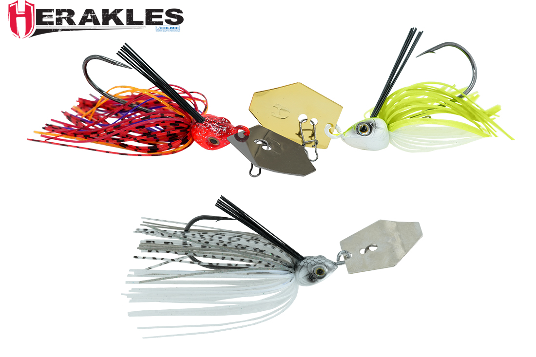 AMPHIBIO CHATTERBAIT 3/8oz 10.5gr Baitfish