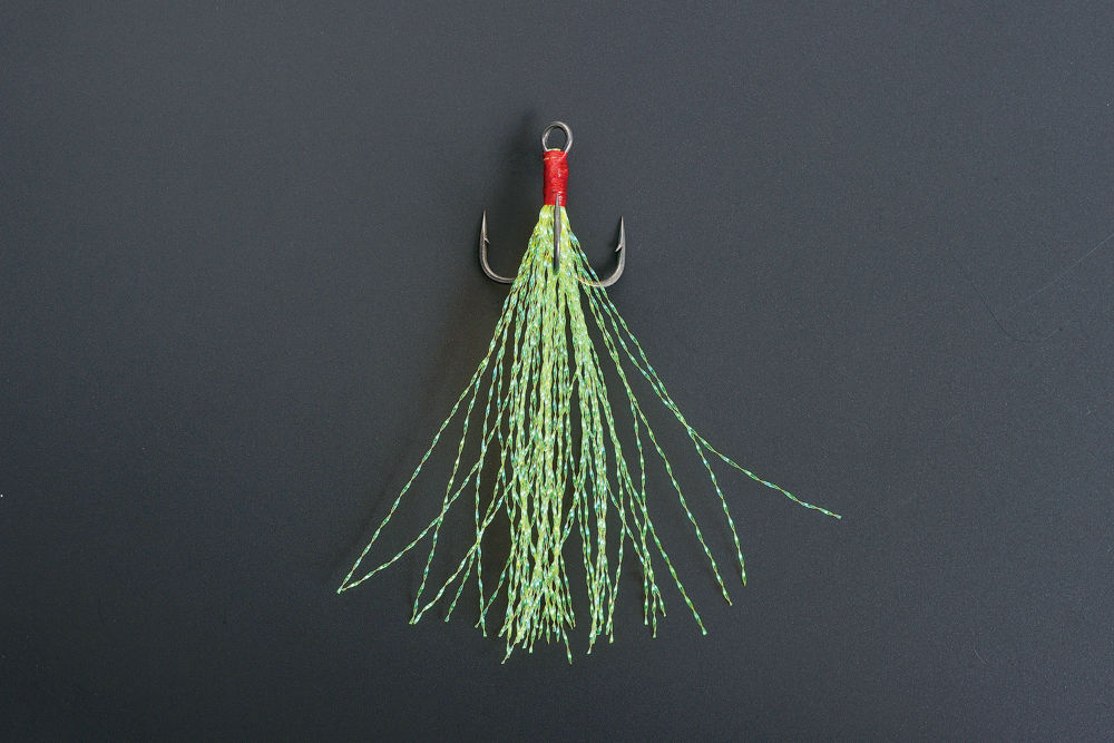ANCORA DECOY FIBER TEASER FB-5 Nr.1