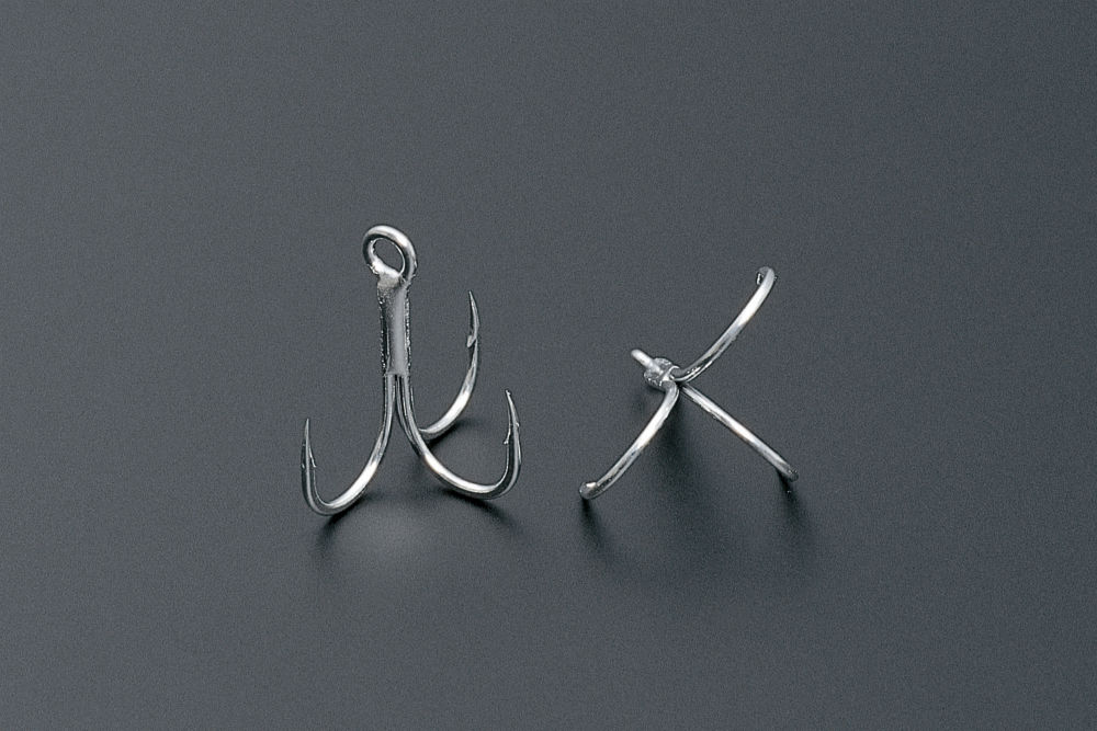 ANCORA DECOY T-S21 BELLY HOOK NR.1/0