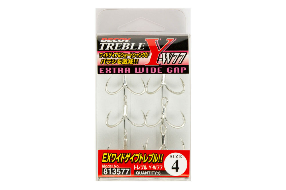 ANCORA DECOY Y-W77 EXTRA WIDE GAP NR.6