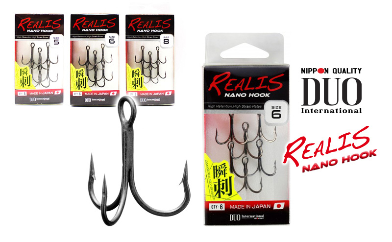 ANCORE DUO REALIS NANO #7