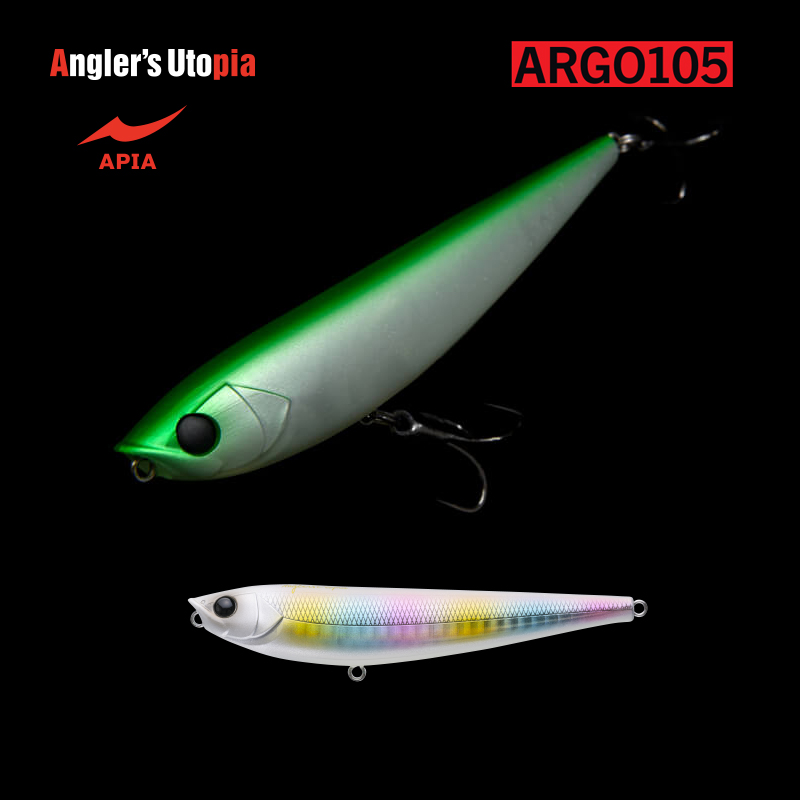 APIA ARGO 105 16gr 105mm 06 White Night