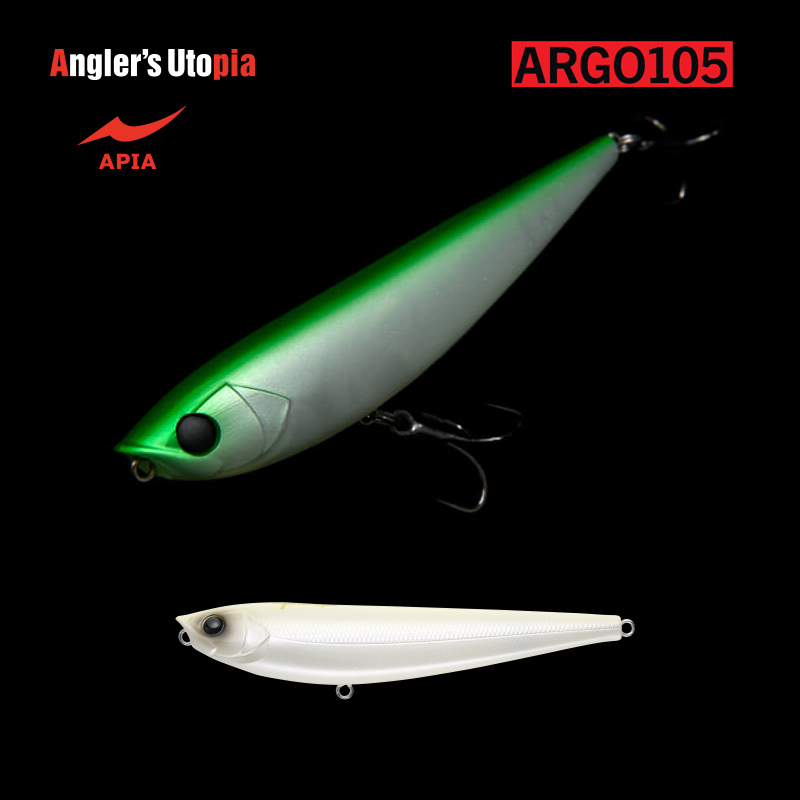 APIA ARGO 105 16gr 105mm 11 Glow Back White