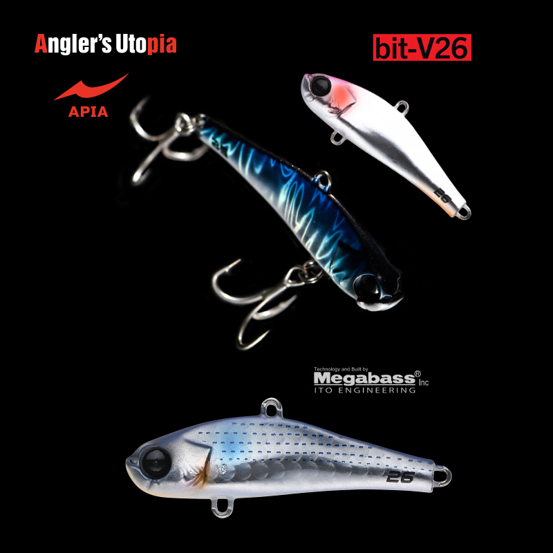 APIA BIT-V26 55mm 26gr 01 Bora