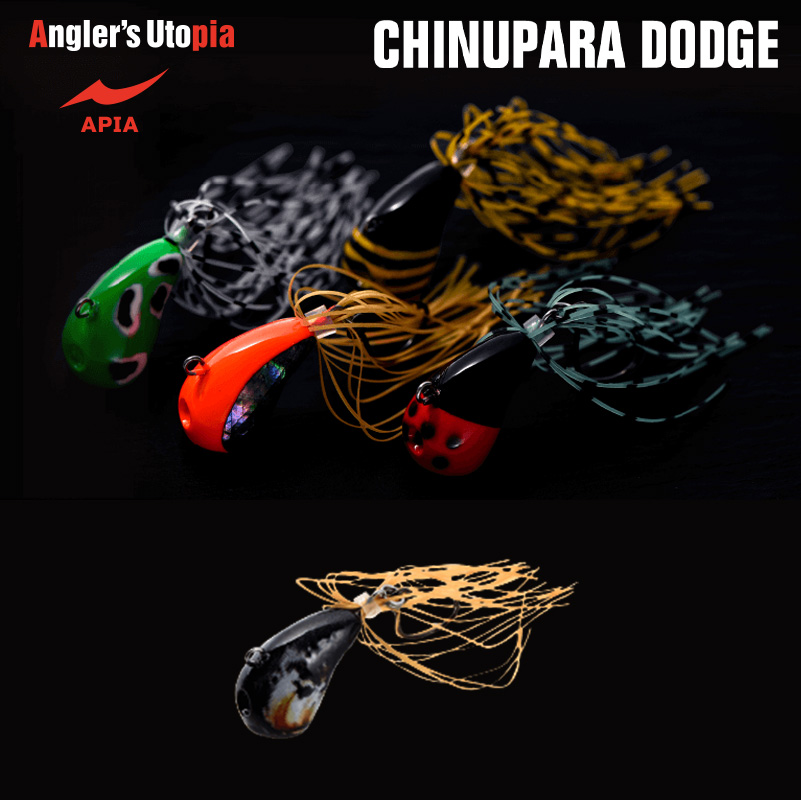 APIA CHINUPARA DODGE 53mm 10gr 02 Cram