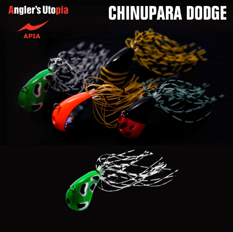 APIA CHINUPARA DODGE 53mm 10gr 06 Flog