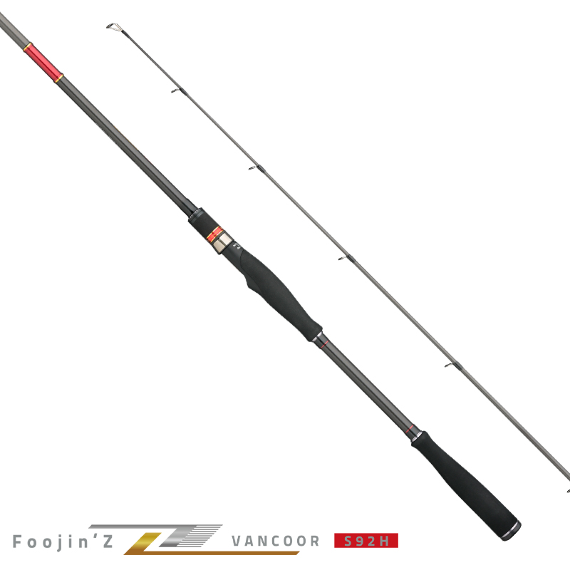 APIA FOOJIN Z 6TH BEEST BRAWL S93MH 2.81m 10-56gr