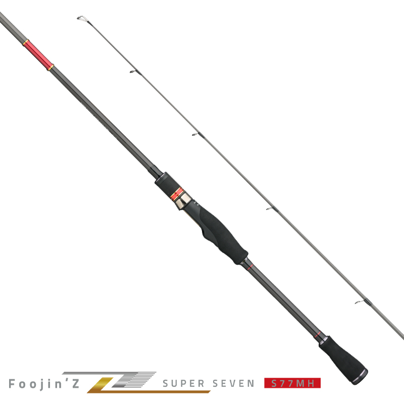 APIA FOOJIN Z 6TH SUPER SEVEN 77MH 2.31m 8-42gr